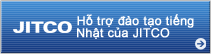 Hỗ trợ đào tạo tiếng Nhật của JITCO